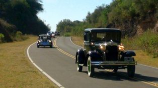 Cuarta vuelta por los caminos de la colonia