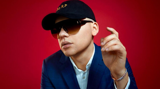 Bizarrap anunció su próxima Music Session con un llamativo corto animado