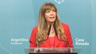 Cerruti: La inflación estaba a la baja hasta la corrida cambiaria