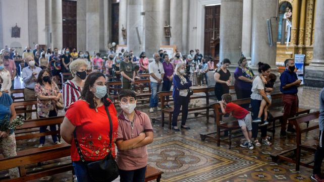 Domingo de Ramos en Paraná