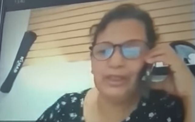 La docente insultó a sus alum