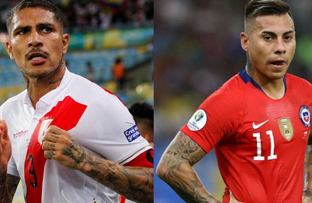 Chile busca ante Perú acceder a su tercera final seguida