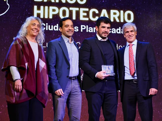 Venado Tuerto recibió tres reconocimientos nacionales por su modelo de gestión municipal eficiente