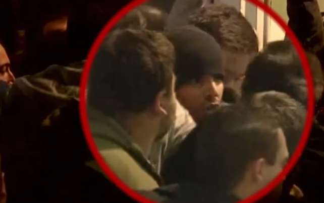 El hombre que atentó contra Cristina Kirchner es brasileño y tiene 35 años: el peligroso antecedente