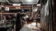 La caída de la producción industrial y del empleo registrado es una de las características del actual modelo económico.