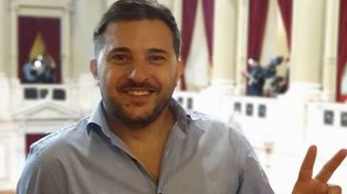 Diego Brancatelli lanzó un nuevo emprendimiento con el fin de ayudar a la gente.
