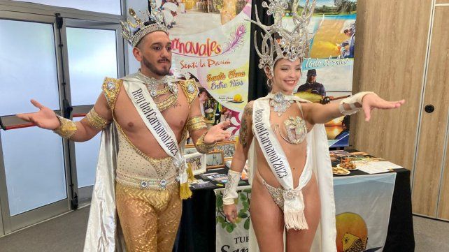 Santa Elena presenta el Carnaval 2024