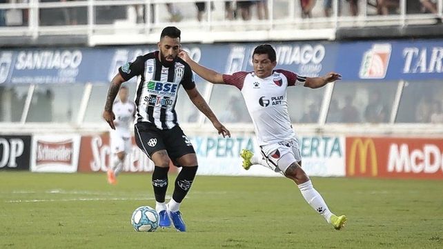 El antecedente que Colón busca cambiar ante Central Córdoba