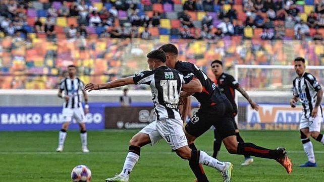 El minuto a minuto del partido entre Central Córdoba y Colón