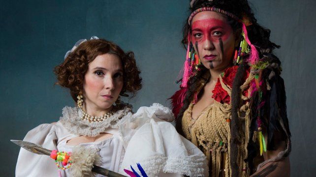 Laura Paredes y Lorena Vega protagonizan Las cautivas