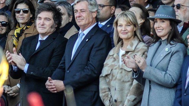 Javier Milei en La Rural: Cuando al campo le fue bien al país le fue bien