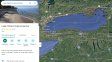 Google Maps le hizo caso a Trump: ahora el lago Ontario se llama lago América