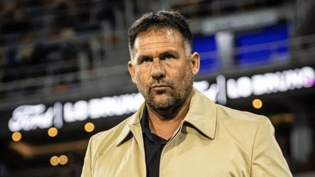 Diego Dabove había llegado a Tigre en enero de 2025.