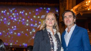 Cascanueces en el Teatro el Círculo