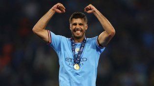 Rodri, capitán de la selección española, cierra su pase al Barcelona