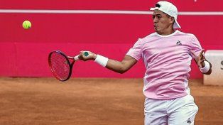 Sebastián Báez se despidió en la tercera ronda del US Open, que ya no tiene argentinos.
