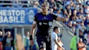 Unión ya tiene árbitro para debutar en el Apertura recibiendo a Platense
