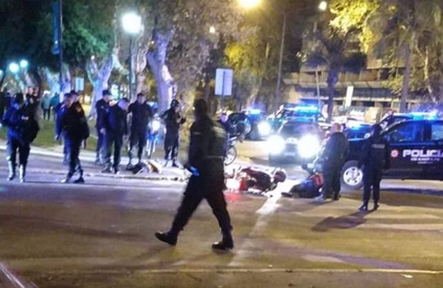 27 de Febrero y Buenos Aires