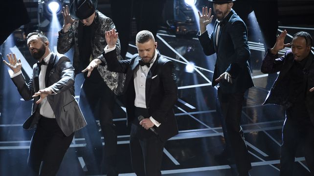 Las mejores instantáneas de los premios Oscar 2017