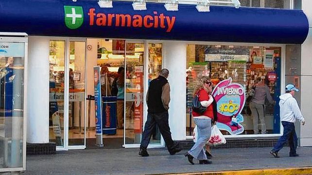 Farmacity. Su aparición hizo cerrar a numerosas farmacias de barrio.