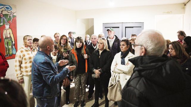 El titular de la Caja de Jubilaciones y Pensiones
