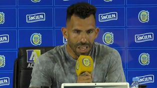 El Apache Carlos Tevez citó este jueves a media mañana a una conferencia de prensa.&nbsp;