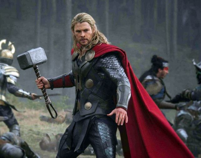 El protagonista de Thor nació en Australia hace 31 años.