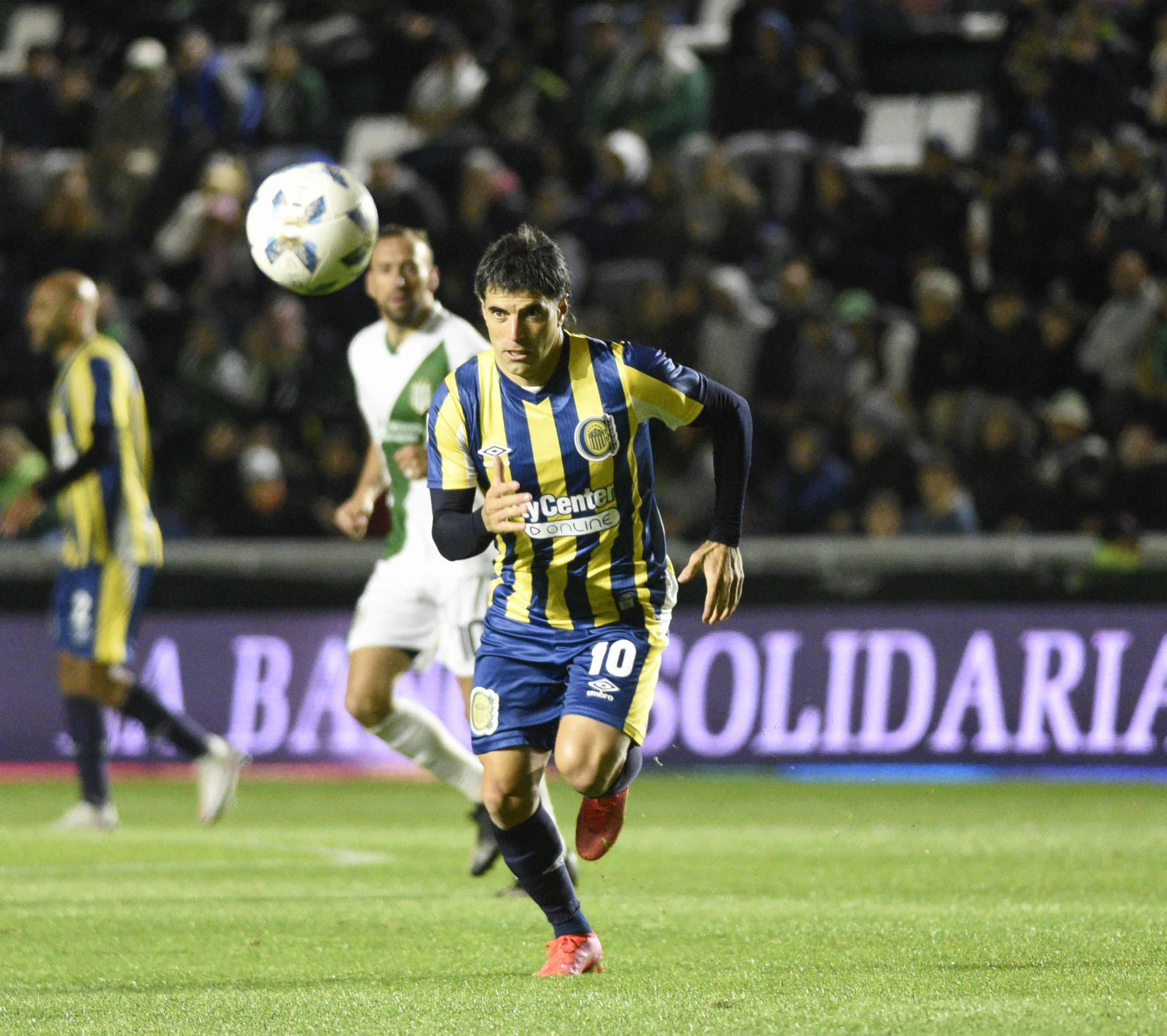 Prueba abierta de juveniles - Rosario Central