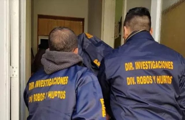 Compraron máquinas agrícolas con cheques sin fondo