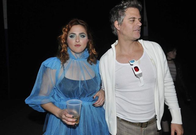 La novia rosarina de Mike Amigorena está embarazada