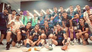 Los Pumas 7´s vencieron a Fiji y ganaron el bronce en Valladolid.