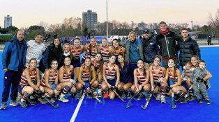Santa Fe Rugby logró un triunfo de oro por 1-0 sobre Banco Provincial.