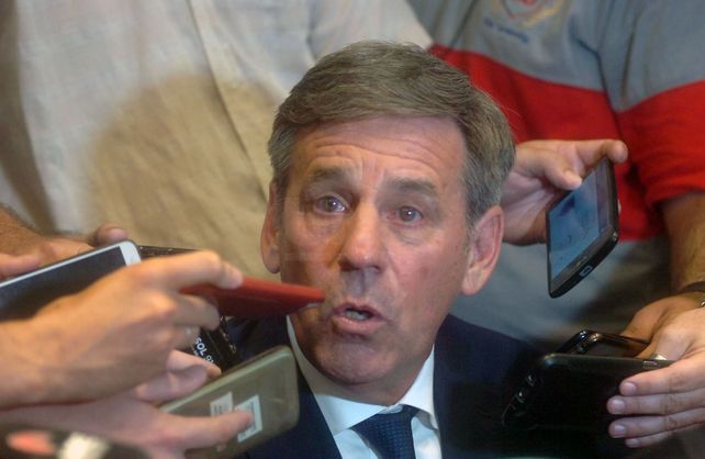 Jatón planteó desafíos en una ciudad en crisis y alertó sobre el pago de sueldos y aguinaldo