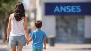 Ansés: comienzan los pagos el 10 de abril de la Tarjeta Alimentar y la AUH