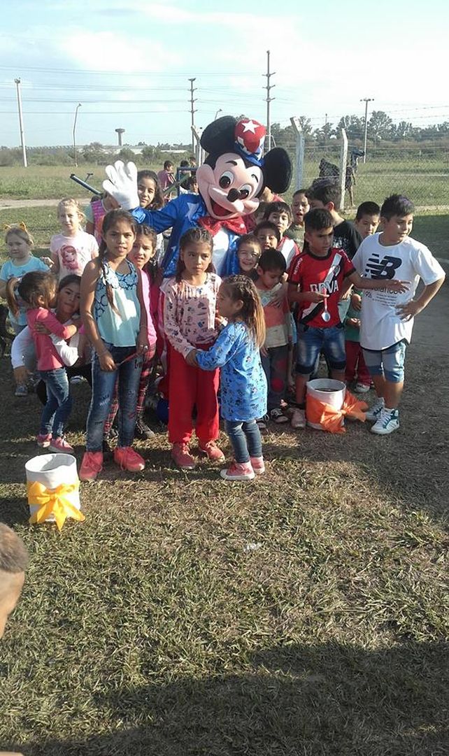 Fotos.&nbsp;Gentileza Sueños Felices.&nbsp;