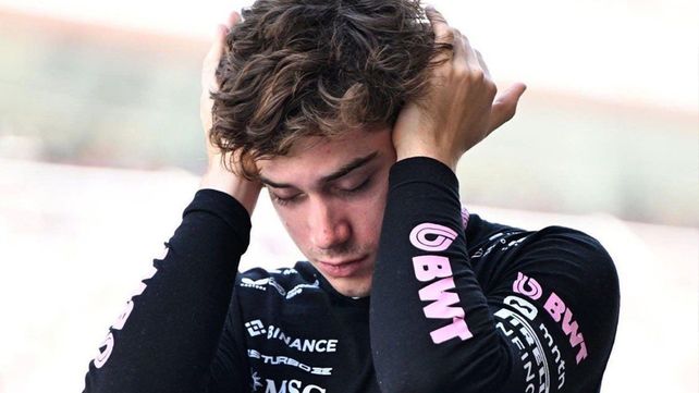 Franco Colapinto terminó 11° en Zandvoort y apuntó contra su compañero Pierre Gasly por no facilitarle el paso.