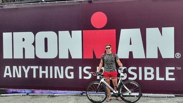 Triatlón: Mauricio Gatica deja la actividad.