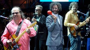 M&aacute;s de 300 mil personas disfrutaron con el rock argentino