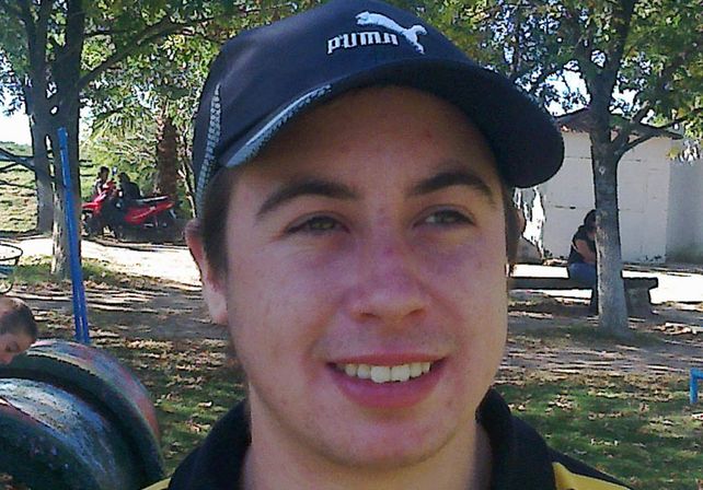 Pionero. Theo Arrúa fue el primero en operarse en la provincia.