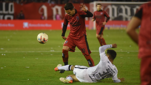 Cristian Ferreira fue apercibido por el club y admitió que se equivocó.&nbsp;