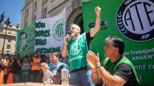 ATE afirma que ya hubo 11 mil despidos en el Estado: Milei podría terminar preso