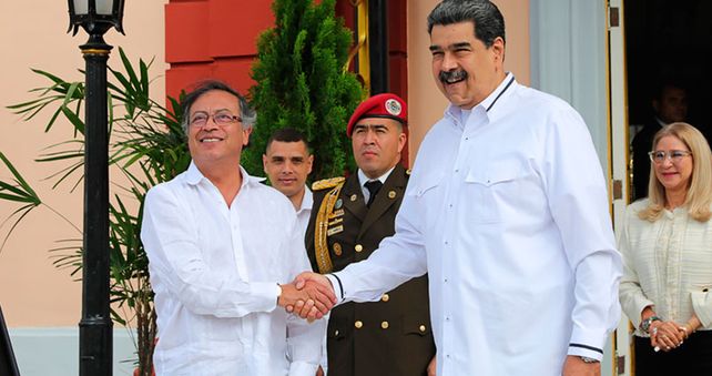 Lula, Petro y Joe Biden proponen nuevas elecciones en Venezuela
