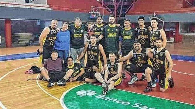 El Pozo mira a todos desde lo más alto en el Promocional