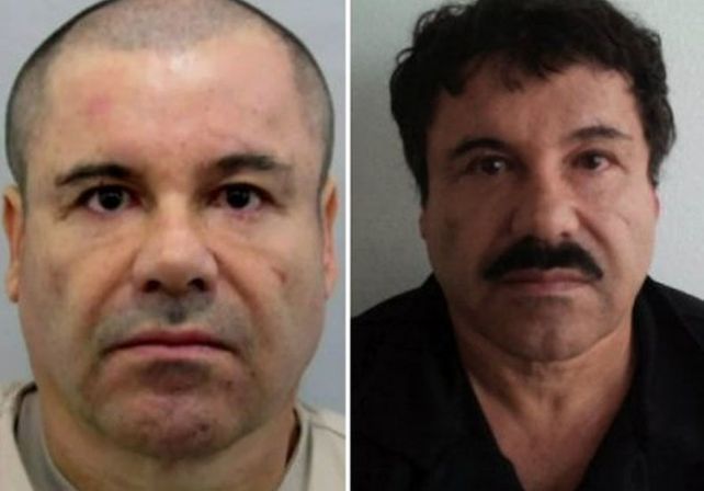 Conocé los más de 100 apodos del jefe narco más buscado del mundo