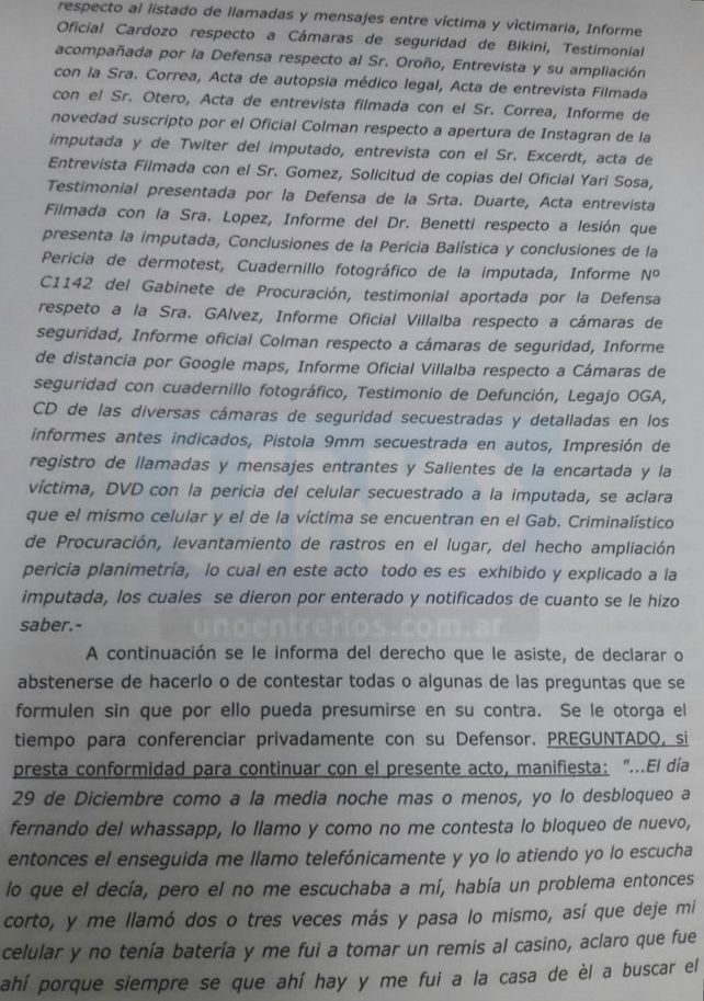 La nueva versión de Nahir