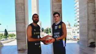 Central y Gimnasia animarán uno de los partidos de la cuarta fecha de la Liga Federal de Básquet.