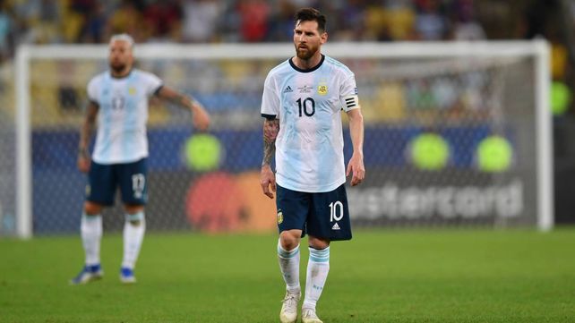 Messi desafía otra vez su cuenta pendiente: la Copa América