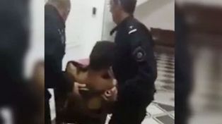 Imputarán a los seis policías detenidos por torturar a la pareja