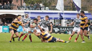 Buen rugby en las Cuatro Hectáreas con Jockey Club y Gimnasia, por el Regional del Litoral. El único rosarino que jugó de visitante fue Old Resian, que derrotó al puntero CRAI. Triunfazo.