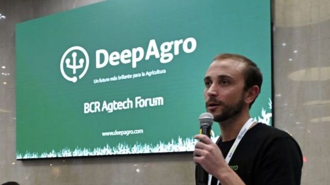 La inteligencia artificial pisa fuerte en el agro
